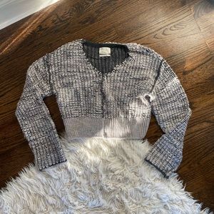 URBAN OUTFITTERS cropped sweater